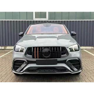 Carbon Front Bumper Covers (GLE63 AMG) photo 2