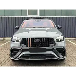 Carbon Front Bumper Covers (GLE63 AMG) photo 2