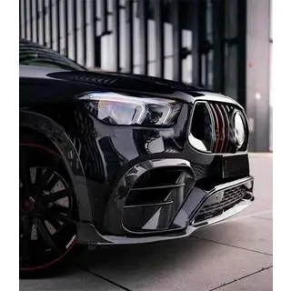 Carbon Front Bumper Covers (GLE63 AMG) photo 3