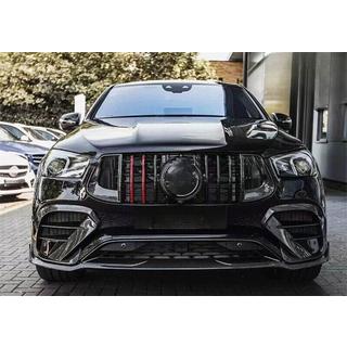 Carbon Front Bumper Covers (GLE63 AMG) photo 4