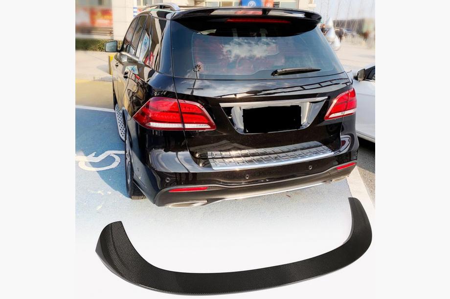 Mercedes GLE/ML class W166 2011-2018 Spoiler (for GLE, Carbon) Image