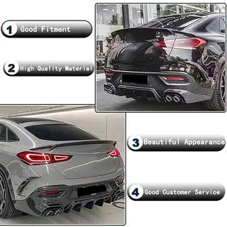 Spoiler (Carbon) photo 3