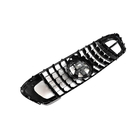 Mercedes GLE W167 2018- Rocket Carbon front grille (for AMG-Line/GLE53/GLE63 2018-2023) photo 8