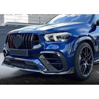 Rocket Carbon front grille (for AMG-Line/GLE53/GLE63 2018-2023) photo 3