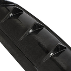 Mercedes GLE W167 2018- Rear diffuser with exhaust tips GLE63 Carbon (2018-2026) photo 7