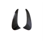 Mercedes GLA H247 2020- Rear Bumper Cover (for AMG-Line, Carbon) photo 4