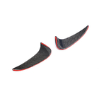 Mercedes GLA H247 2020- Rear Bumper Cover (for AMG-Line, Carbon) photo 5