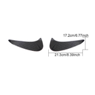 Mercedes GLA H247 2020- Rear Bumper Cover (for AMG-Line, Carbon) photo 6