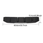 Mercedes GLA H247 2020- Rear Bumper Diffuser (for AMG-Line, Carbon) photo 6