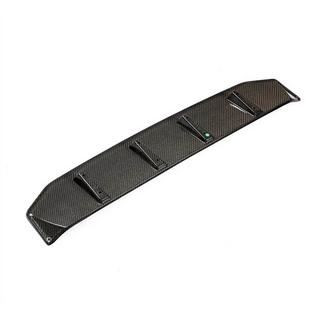 Rear Bumper Diffuser (for AMG-Line, Carbon) photo 4