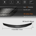 Mercedes S-class W221 2005-2013 Spoiler V1 (Carbon) photo 6