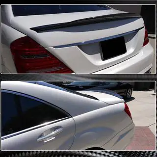 Spoiler V1 (Carbon) photo 4