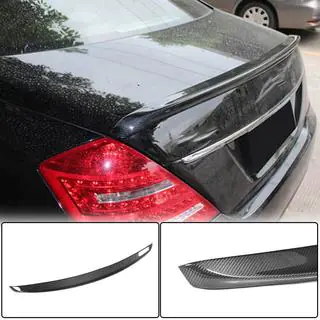 Spoiler V2 (Carbon) photo 1