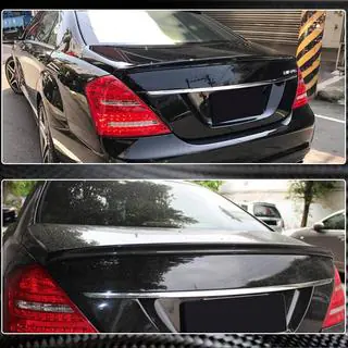 Spoiler V2 (Carbon) photo 4