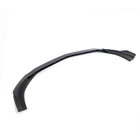Mercedes SLK R172 2011-2016 Front Bumper Lip Spoiler (for Base 2016-2020, Carbon) photo 4