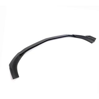 Front Bumper Lip Spoiler (for Base 2016-2020, Carbon) photo 4