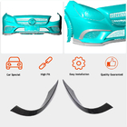 Mercedes SLK R172 2011-2016 Carbon Front Bumper Covers (for Base 2016-2020) photo 2