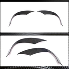 Mercedes SLK R172 2011-2016 Carbon Front Bumper Covers (for Base 2016-2020) photo 3