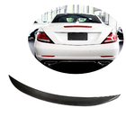 Mercedes SLC R172 2016-2020 Spoiler (Carbon) photo 1