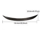 Mercedes SLC R172 2016-2020 Spoiler (Carbon) photo 5