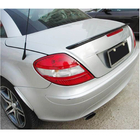 Mercedes SLK R171 2004-2014 Spoiler (Carbon) photo 3
