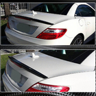 Mercedes SLK R172 2011-2016 Spoiler (Carbon) photo 3