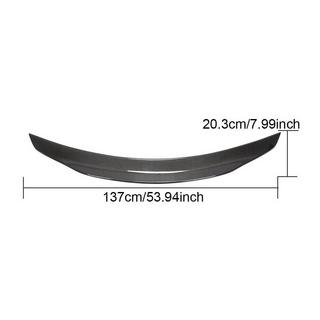 Spoiler V1 (for 2011-2020, Carbon) photo 4