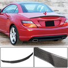 Mercedes SLK R172 2011-2016 Spoiler V2 (for 2011-2020, Carbon) photo 1