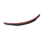 Mercedes SLK R172 2011-2016 Spoiler V2 (for 2011-2020, Carbon) photo 4