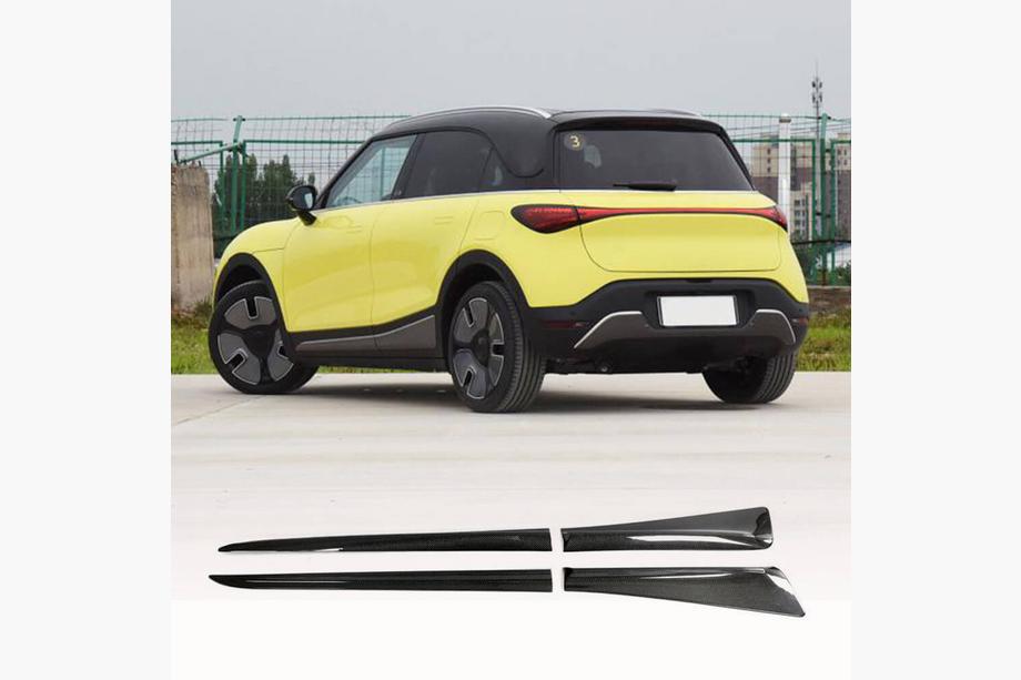 Smart 1 2022- Side Skirts (Carbon) Image