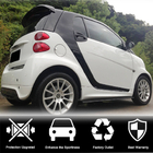 Smart 2007-2014 Spoiler (for fortwo, Carbon) photo 2