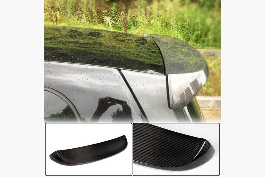 Smart 2007-2014 Spoiler (for fortwo, Carbon) Image