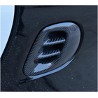 Smart 2014- Carbon Rear Fender Cover (for fortwo) photo 2