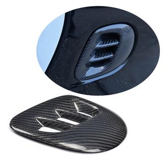 Carbon Rear Fender Cover (for fortwo) photo 1