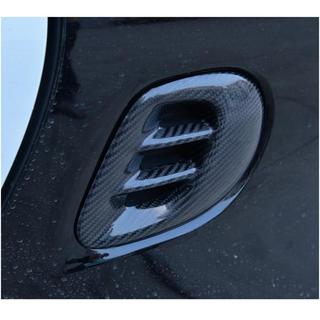 Carbon Rear Fender Cover (for fortwo) photo 2