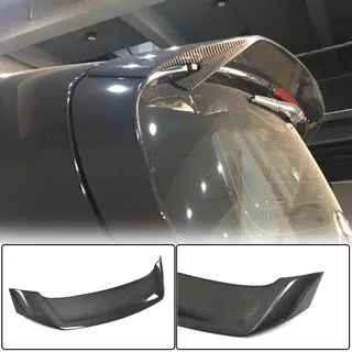 Spoiler V2 (for fortwo, Carbon) photo 1