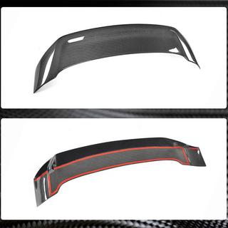 Spoiler V2 (for fortwo, Carbon) photo 4