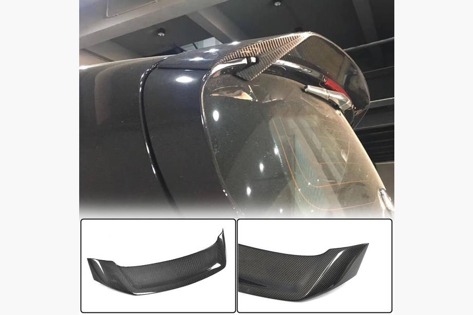 Smart 2014- Spoiler V2 (for fortwo, Carbon) Image