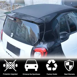 Spoiler V1 (for fortwo, Carbon) photo 2