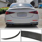 Mercedes C-class W206 2022- Spoiler (for SD, Carbon) photo 1