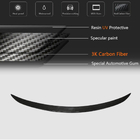 Mercedes C-class W206 2022- Spoiler (for SD, Carbon) photo 5