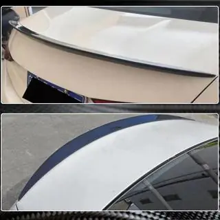 Spoiler (for SD, Carbon) photo 3