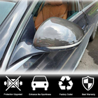 Mercedes C-class W206 2022- Carbon Mirror Covers photo 2