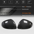 Mercedes C-class W206 2022- Carbon Mirror Covers photo 5