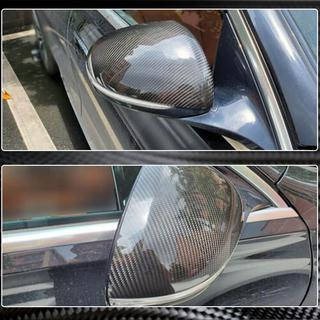 Carbon Mirror Covers photo 3