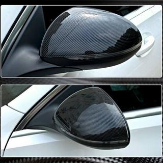 Carbon Mirror Covers photo 4