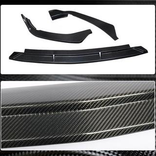 Front Bumper Lip Spoiler (for AMG-Line, Carbon) photo 4