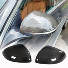 Mercedes S-class W223 2020- Mirror Covers (Carbon) photo 1