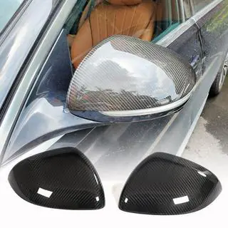 Mirror Covers (Carbon) photo 1