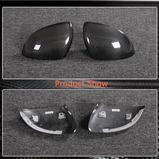 Mirror Covers (Carbon) photo 3